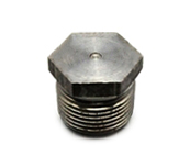 Hex Pipe Plugs